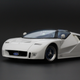 Illustration for article titled Ford GT90 in 1:18 scale by Maisto